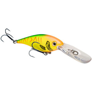 Strike king wobler lucky shad walleye hot tiger 7,5 cm 14,2 g