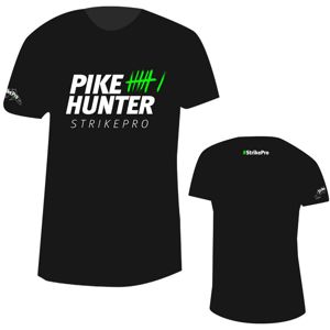 Strike pro tričko pike hunter - velikost xl