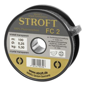 Stroft fluorocarbon fc2 0,35 mm 25 m 8,60 kg