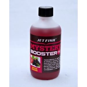 Jet fish boilie mystery 3 kg 20 mm + druhý zdarma - super spice