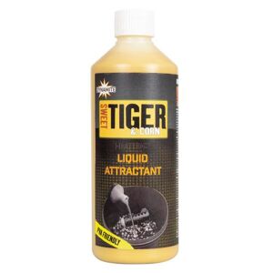 Dynamite baits liquid attractant 500 ml - sweet tiger corn