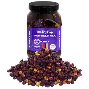 The one partikl mix purple krab, borůvka 2 l