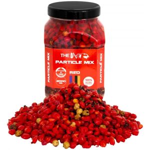 The one partikl mix red jahoda, kořeněná klobása 2 l
