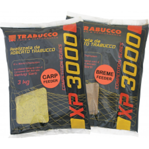 Trabucco Vnadící Směs XP 3000 3 kg-Carp Feeder