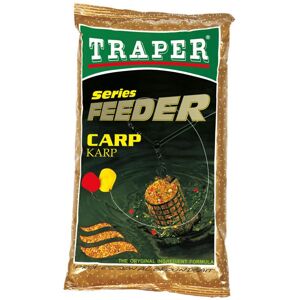 Traper krmítková směs feeder kapr 1 kg