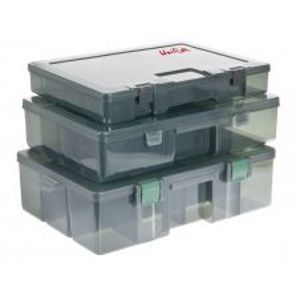 Saenger Uni Cat Organizační Box Tackle Box-Rozměry 33x21,5x5 cm