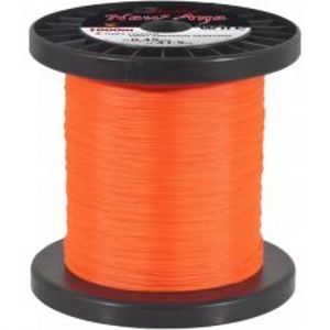 Saenger Uni Cat Sumcová Šňůra New Age Wire 300m Oranžová-Průměr 0,75 mm / Nosnost 79 kg
