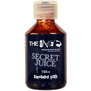 The one secret juice 150 ml - uzená ryba