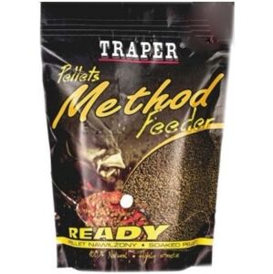 Traper pelety method feeder ready 2 mm - vanikla