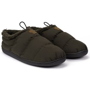 Nash nazouváky camo deluxe bivvy slippers - velikost 10 (44)