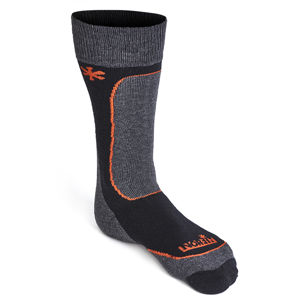 Norfin ponožky t4m artic merino heavy-velikost 39-41