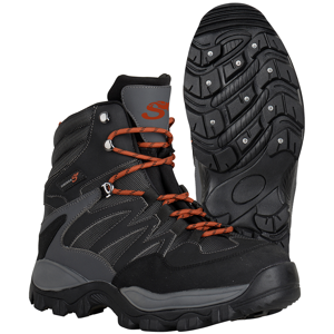 Scierra brodící boty x force wading shoes cleated w studs grey dark grey - 41