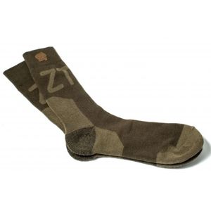 Nash ponožky zt trail socks-velikost 5-8