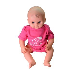 R-spekt baby triko pink - 6-12 měs