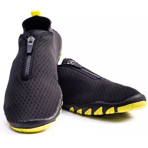 Ridgemonkey boty apearel dropback aqua shoes black - velikost 7
