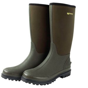 Shakespeare prsačky sigma nylon pvc vhest wader cleated sole-velikost 9