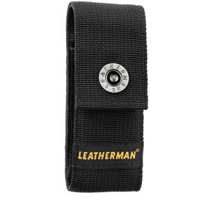 Leatherman pouzdro nylon black with 4 pockets - medium