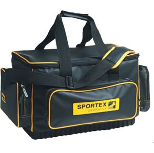 Sportex přepravní taška s pevným dnem-velká (60x38x33 cm)