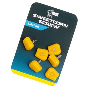 Nash umělá kukuřice sweetcorn screw - velká