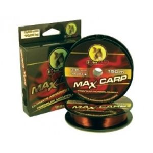 Extra Carp Vlasec Max Carp Brown 150 m-Průměr 0,22 mm / Nosnost 7,1 kg