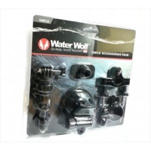 Water wolf příslušenství ke kameře uw 1.0 accessories pack