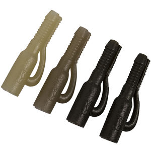Carp´r´us převleky safety clip tail rubbers-weed