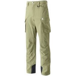 Wychwood Kalhoty Cargo Pant Zelené-Velikost XXL