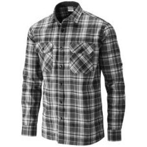 Wychwood Košile Game Shirt Černošedá-Velikost XL