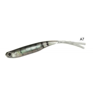 Zfish gumová nástraha swallow tail a7 5 ks 7,5 cm