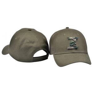 Zfish kšiltovka z green cap